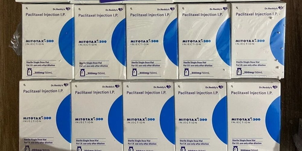Mitotax Paclitaxel 300mg Injection