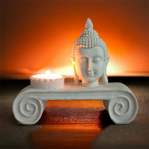 Buddha Candle Holder