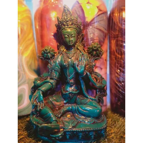 Green Tara Maa Statue