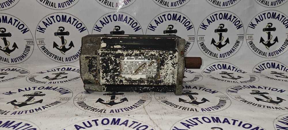 ALLEN BRADIEY MPL-B4540F-MJ72AA