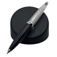 Symmetry Pen Stand With Crystal Pen
