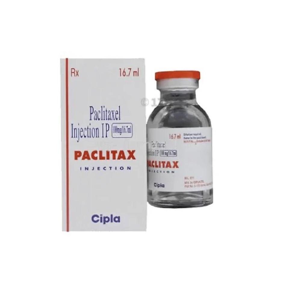 Paclitax Paclitaxel 100 Mg Injection