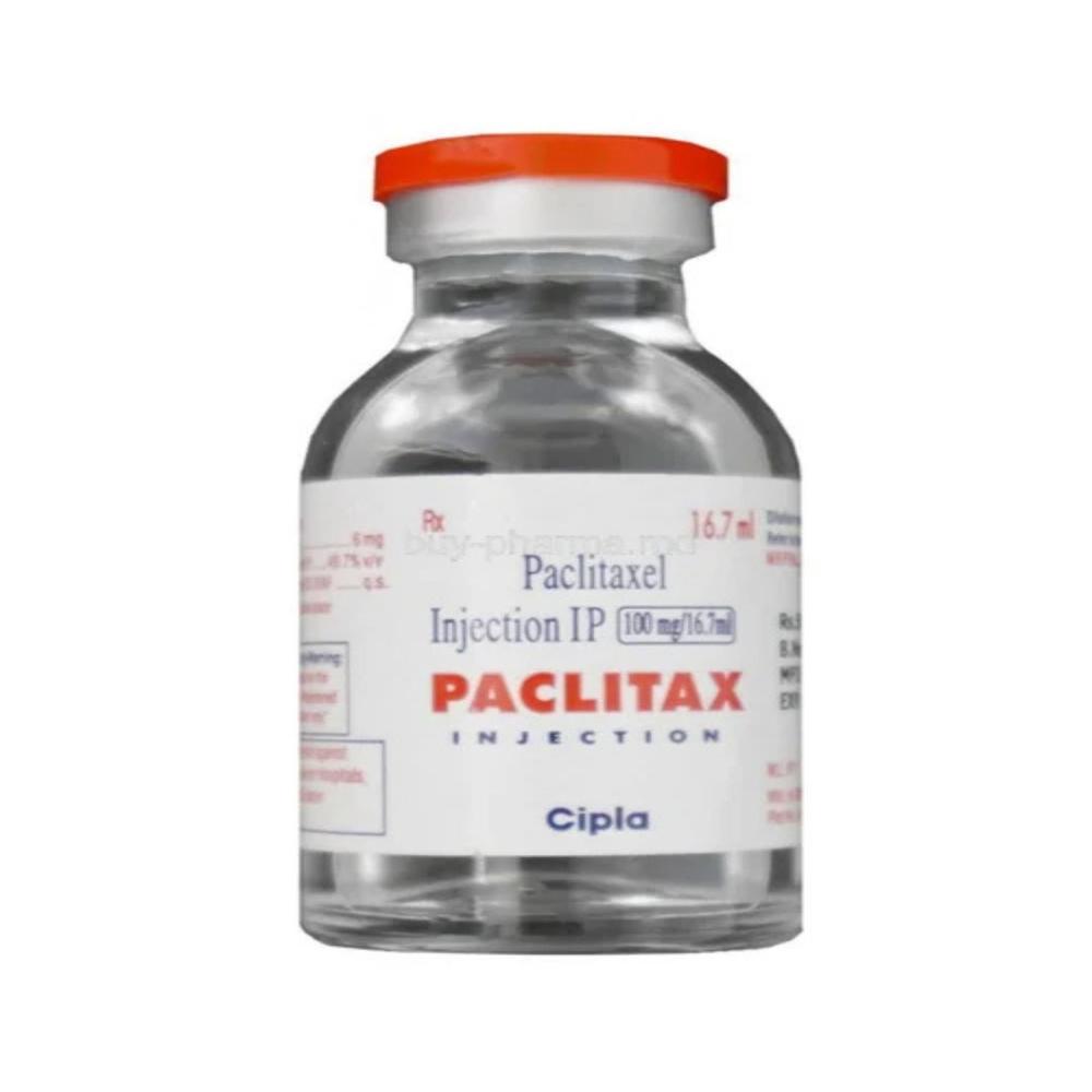 Paclitax Paclitaxel 100 Mg Injection