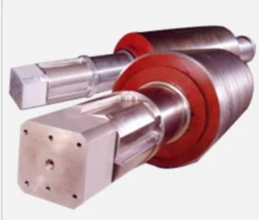 Sugar Mill Perforated Kamal Top Roller - Capacity: Required Based Kg