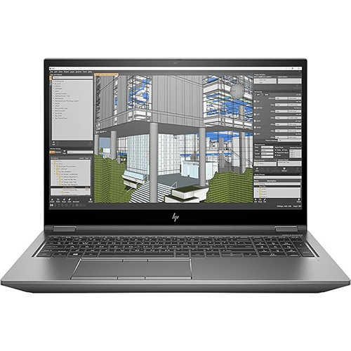 Hp Z Book Fury - 15.6 G8 I7-11850H - 16Gb Ram - 512Gb Ssd - Rtx A2000 - Ram: 16 Gigabyte (Gb)