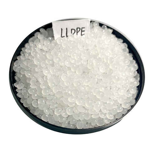 Lldpe Granules - Color: White
