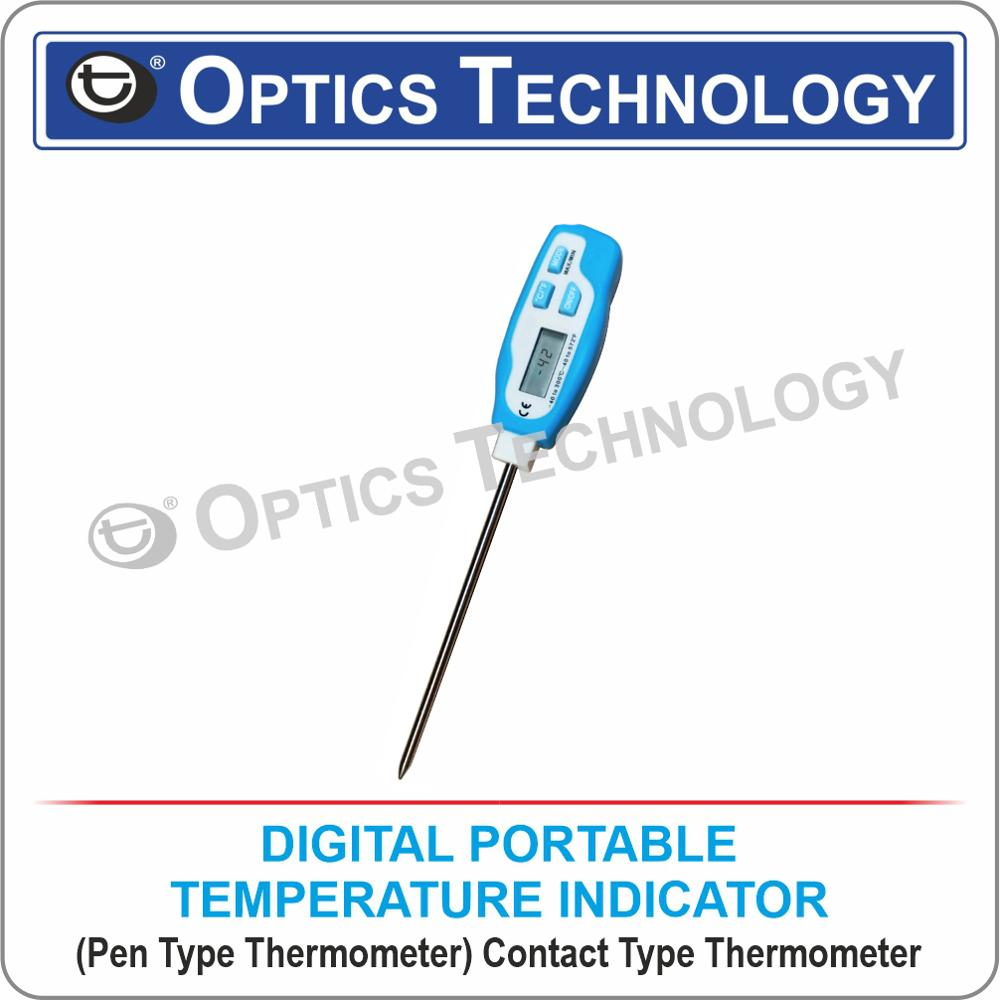 DIGITAL TEMPERATURE INDICATOR (PORTABLE)