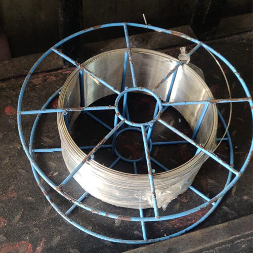 Hastalloy Wire - Color: Silver