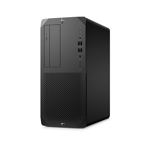 HP Z4 G5 Intel Xeon W3-2423 - 32GB RAM - 2TB SSD - Nvidia RTX A1000 8GB Graphics