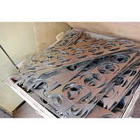 Titanium Scrape - Color: Silver