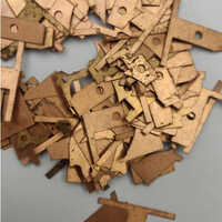 Beryllium Copper Scrape