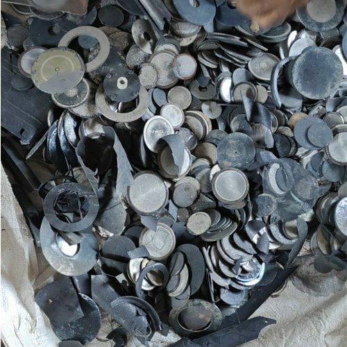 Moly Scrape - Color: Grey