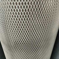 Titanium Expanded Mesh
