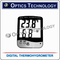 Digital Thermohygrometer - Accuracy: 1.0 Â°c