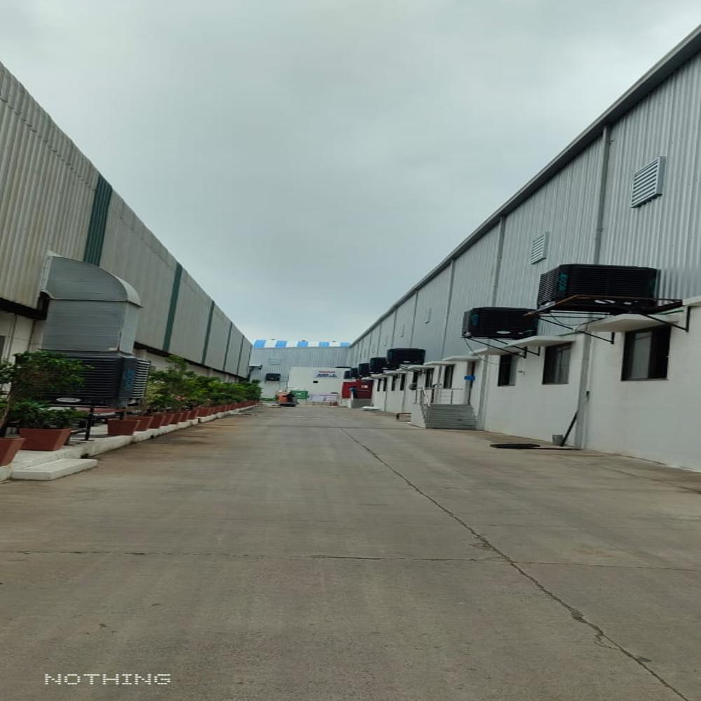 Industrial Air Cooler - Dimension (L*w*h): 603*603*219 Millimeter (Mm)