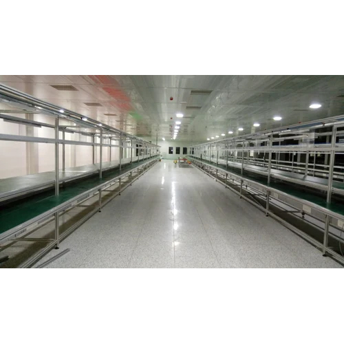 Puf Insulated Wall Panel - Coating Type: Colour Coated
