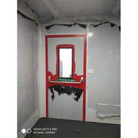 Fire Rated Steel Door