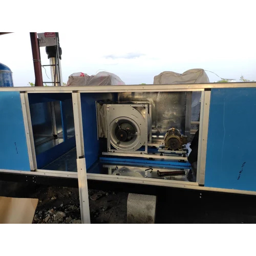 Air Handling Unit - Height: 4 Foot (Ft)