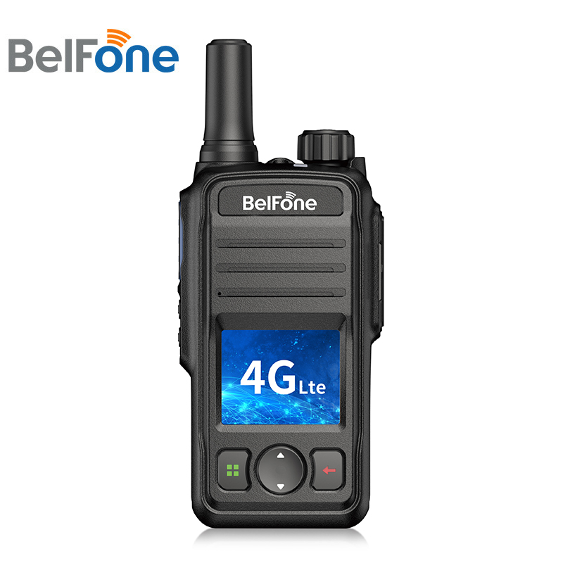Belfone Poc Radio 4G LTE Network Ptt Two Way Radio Walkie Talkie (BF-CM630)