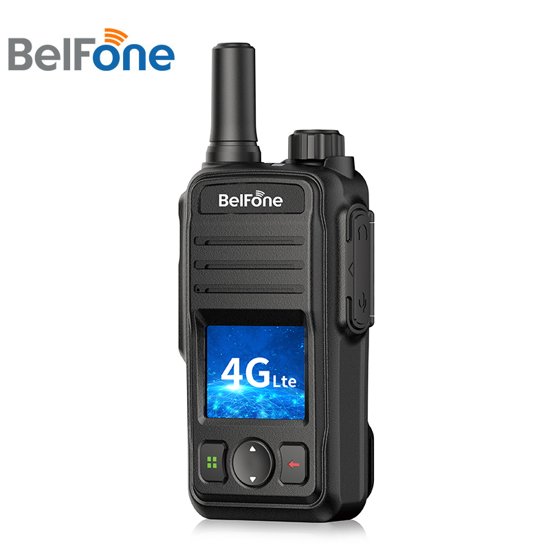 Belfone Poc Radio 4G LTE Network Ptt Two Way Radio Walkie Talkie (BF-CM630)