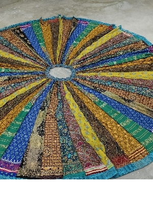 52 Panel Big Skirt