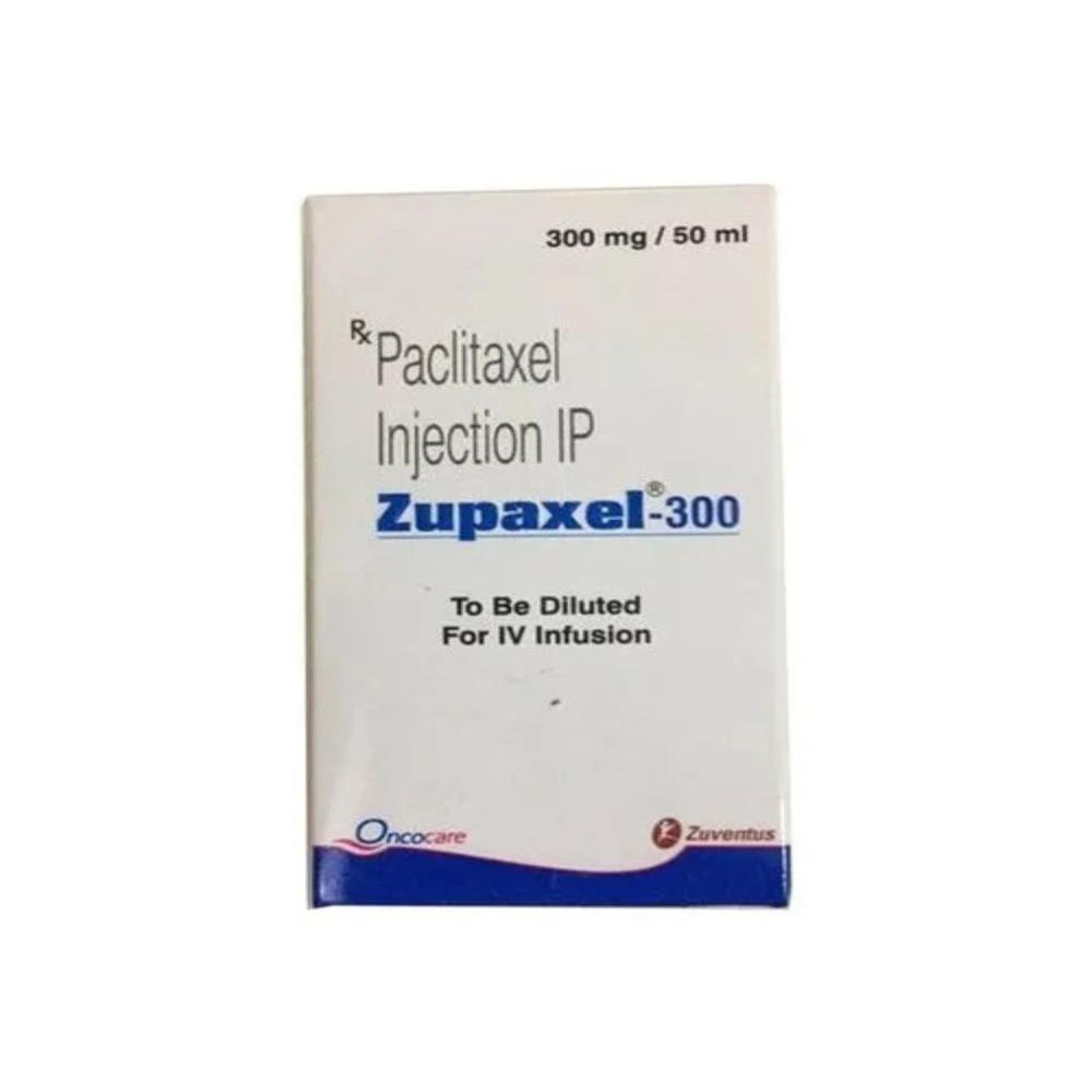 Zupaxel Paclitaxel 300mg Injection