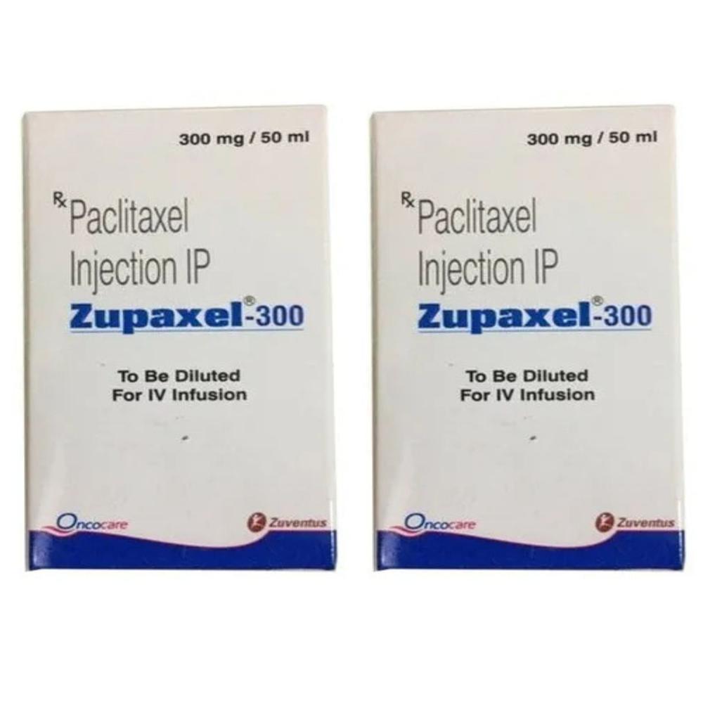 Zupaxel Paclitaxel 300mg Injection