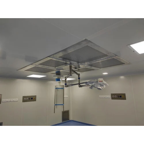 Laminar Air Flow - Color: White