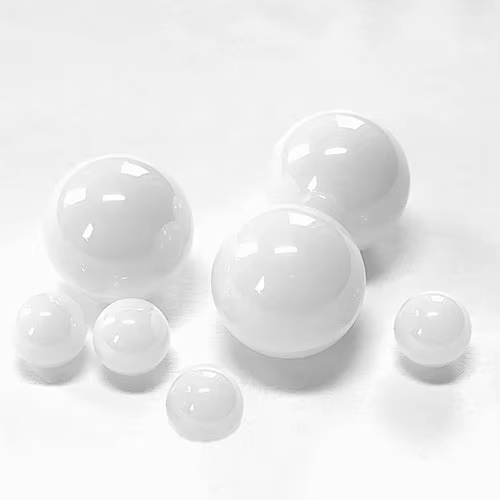 High Precision Ultra-Fine Grinding 1~15Mm Ceramic Ball Zro2 Ball - Height: 10 Millimeter (Mm)