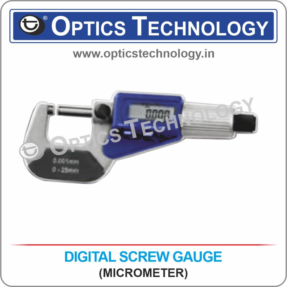 DIGITAL SCREW GAUGE