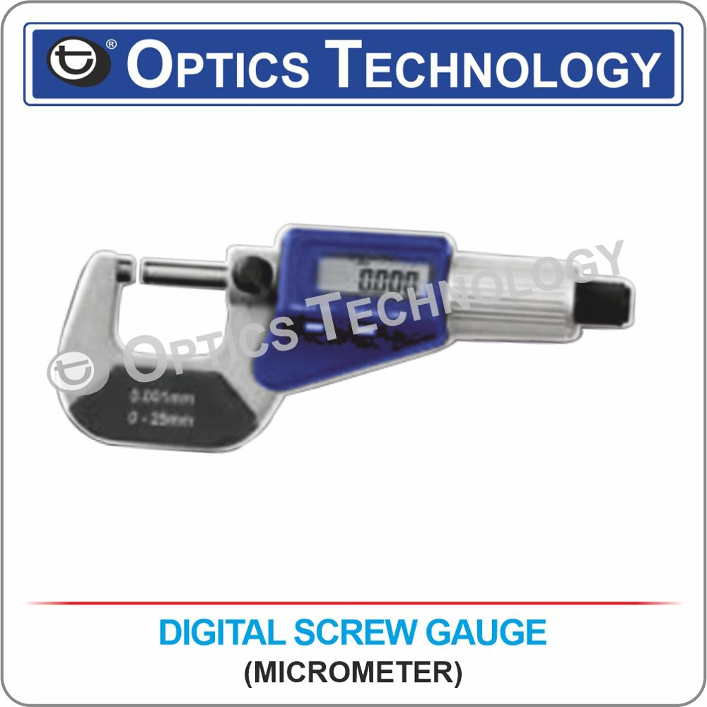 DIGITAL SCREW GAUGE