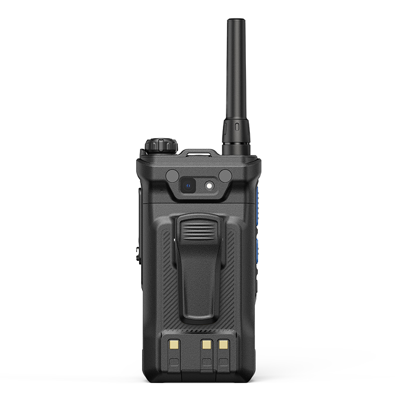 Belfone Portable Two Way Radio Over IP Long Range Walkie Talkie 4G Poc Radio with GPS (BF-SCP810C)