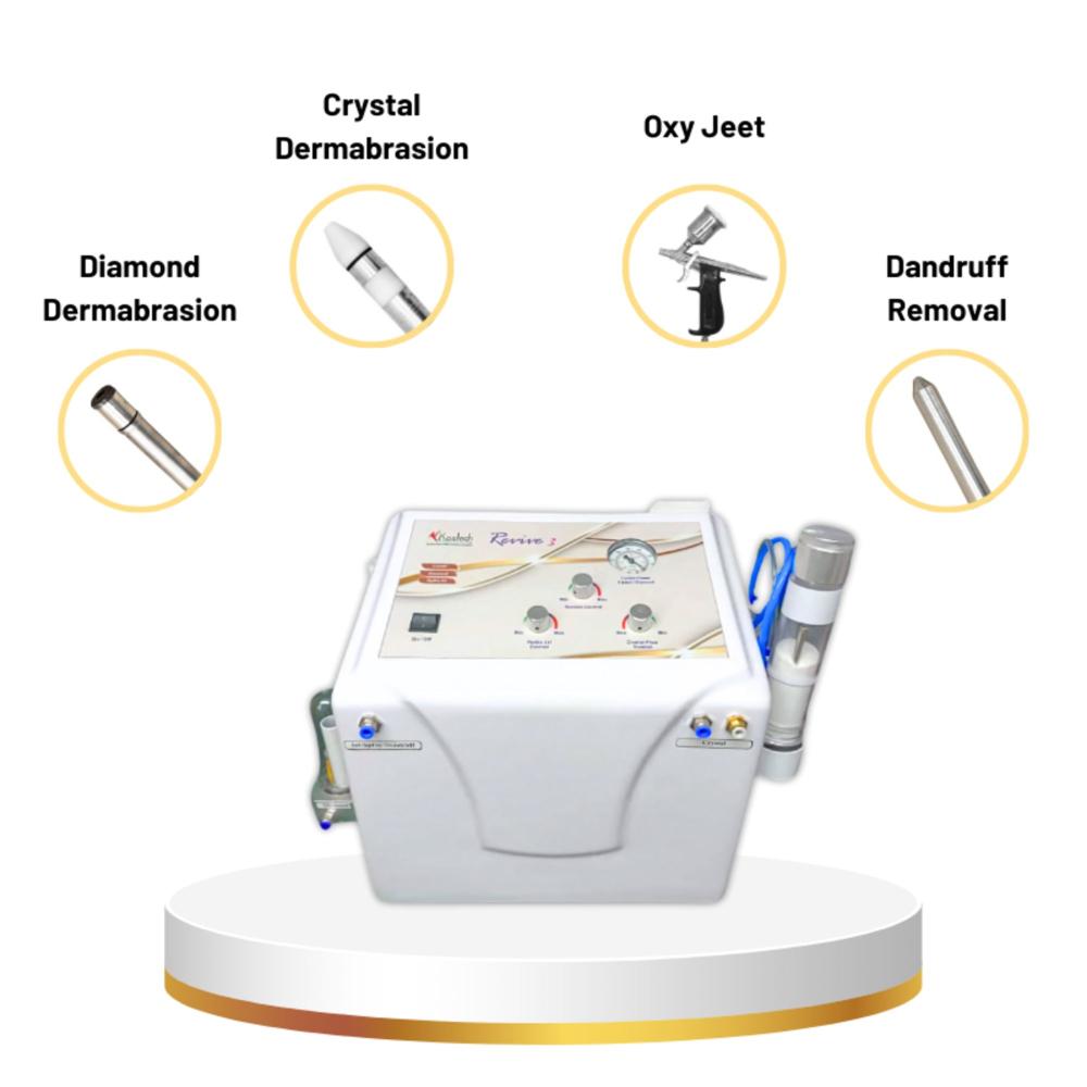 Micro derma Brasion 4 in 1 Machine