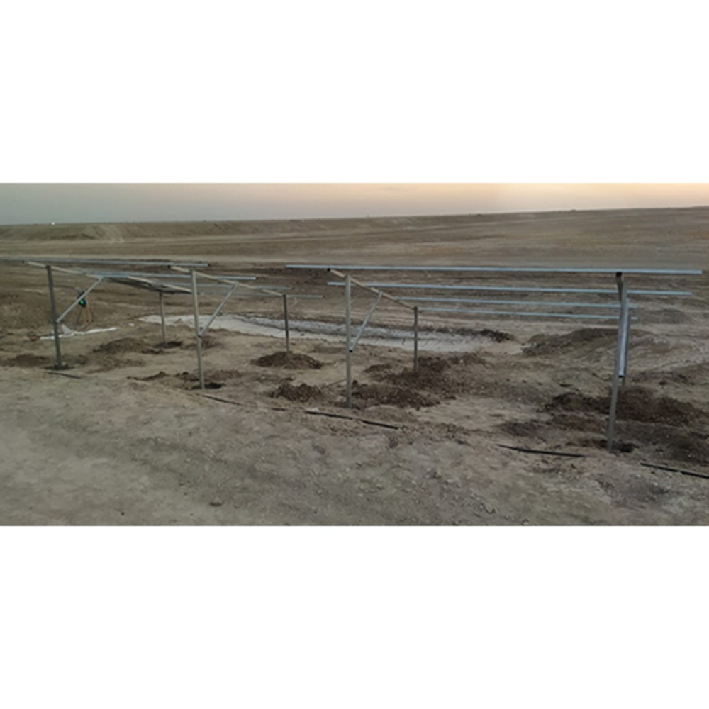 Solar Fix Structure - Cable Length: Not Applicable