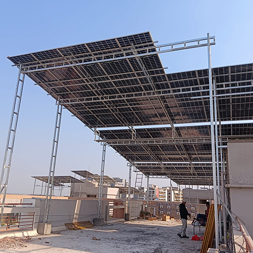 Solar Structure