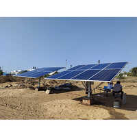 Solar Pump Structure