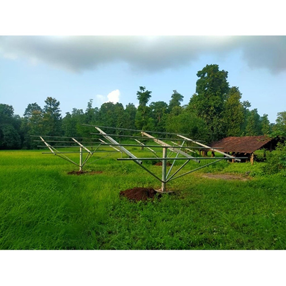 Solar Rotating Structure - Cable Length: Not Applicable