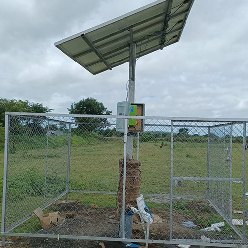 Solar Zatka Machine - Application: Industrial