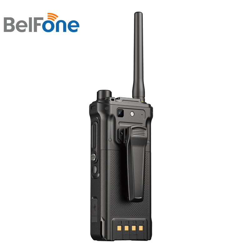 Belfone VHF UHF Android Dmr Poc 4G Multimode Radio (BF-SCP860)