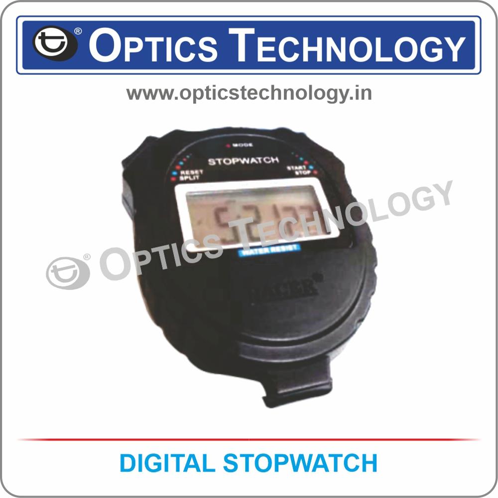 DIGITAL STOPWATCH