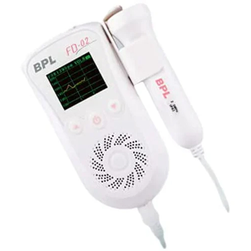 Fd02 Bpl Fetal Doppler - Automation Grade: Semi - Automatic