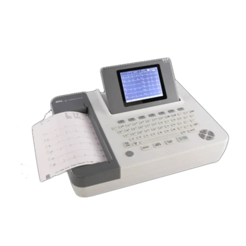 Bpl 9108 Ecg Machine - Automation Grade: Semi - Automatic