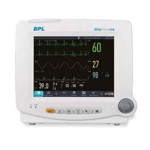 Bpl Eliteview Ev8 Patient Monitor