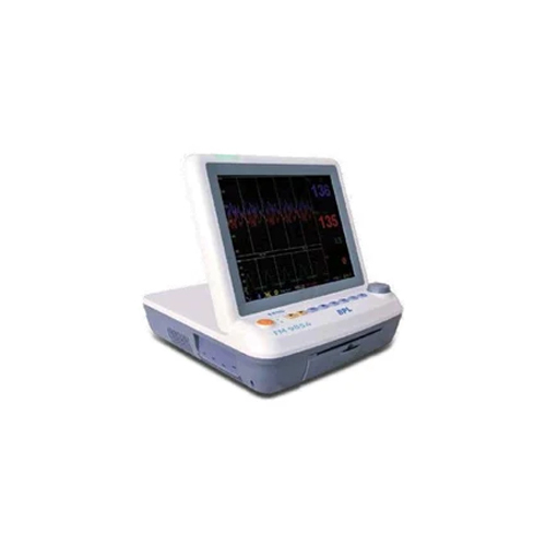Bpl Fm 9853 Fetal Monitor Ctg Machine - Automation Grade: Automatic