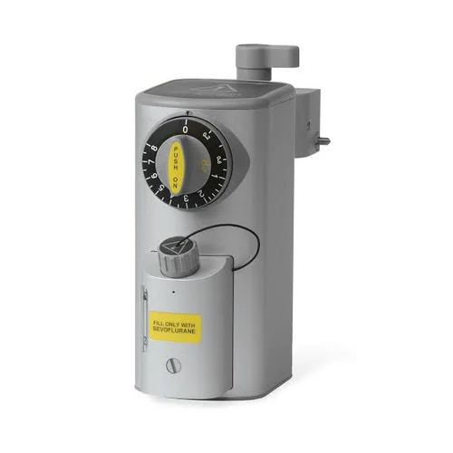 Penlon Sigma Delta Anesthesia Vaporizer - Automation Grade: Semi - Automatic
