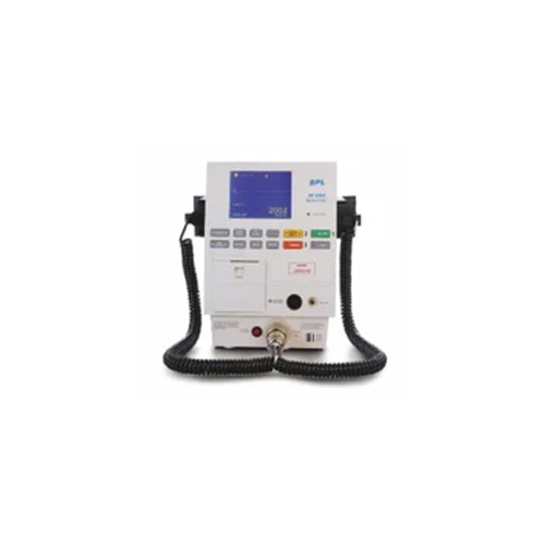 2509 Bpl Defibrillator