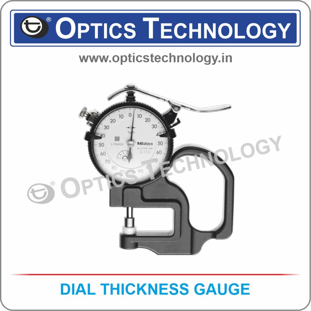 DIAL THICKNESS GAUGE