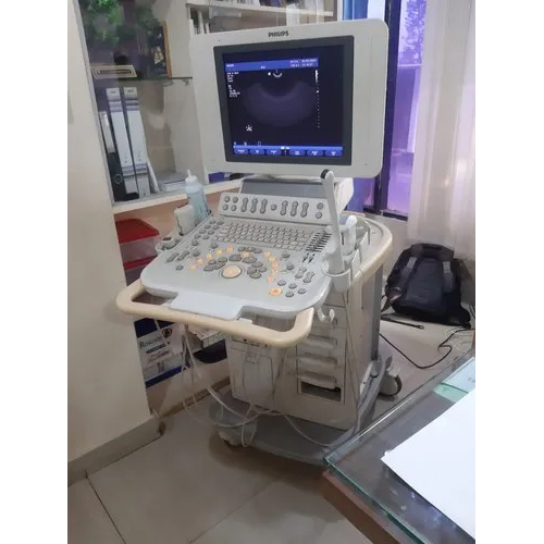 Philips Hd11 Ultrasound Machine