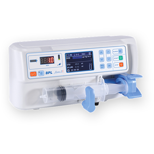 Bpl Acura S1 Syringe Pump