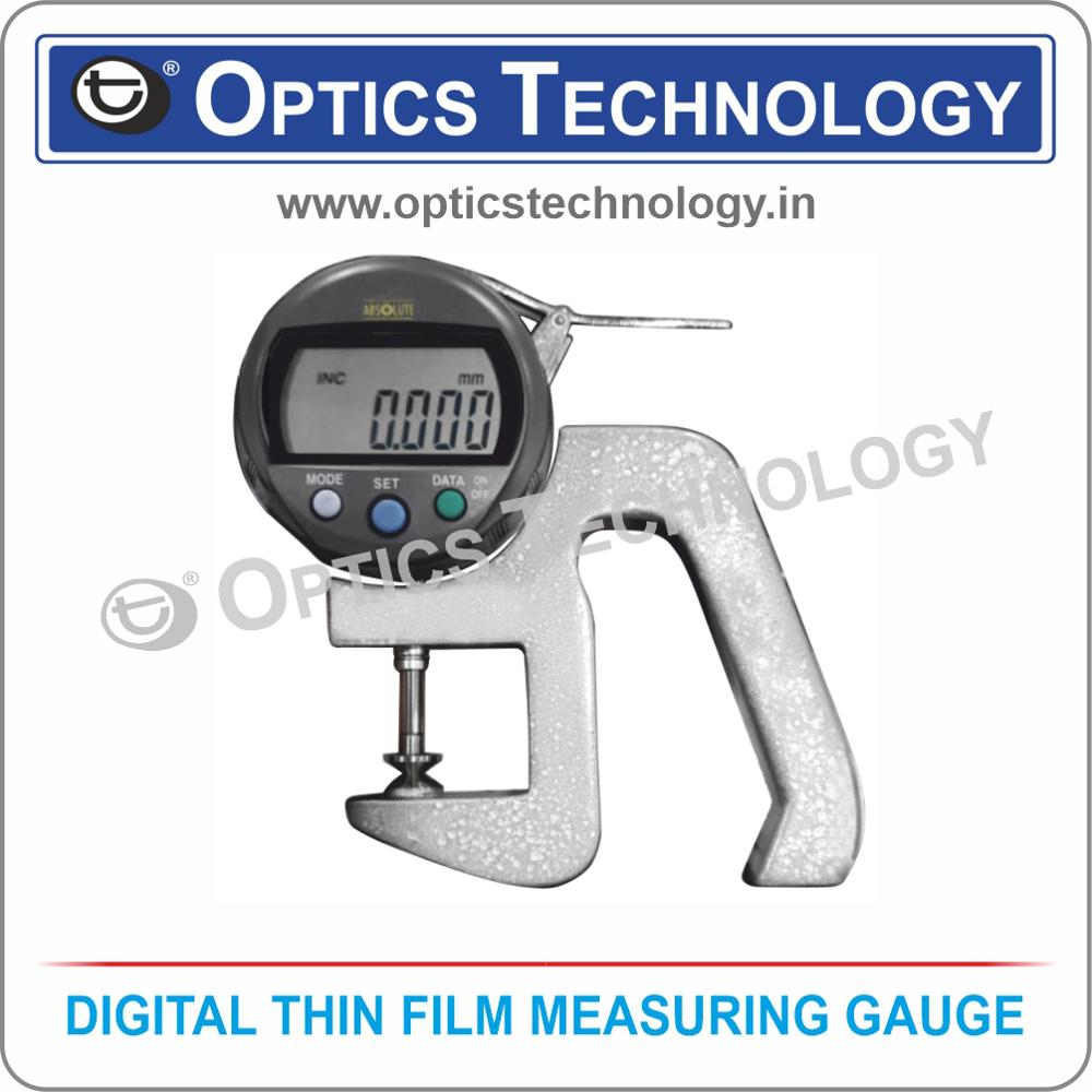 DIGITAL THIN FILM MEASURING GAUGE